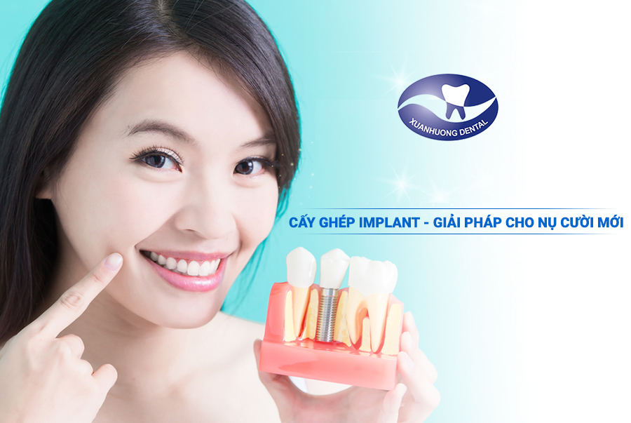 Dịch vụ tại Nha khoa Xuân Hương