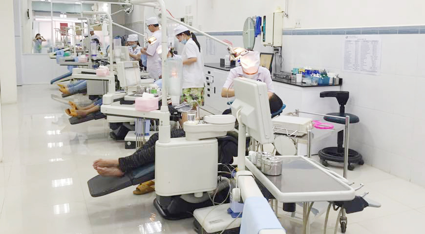 Nha Khoa Xuân Hương